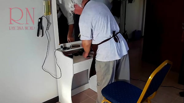 The Customer Didn't Read the Sign &ndash; Nudist Salon Comedy c1 1 188