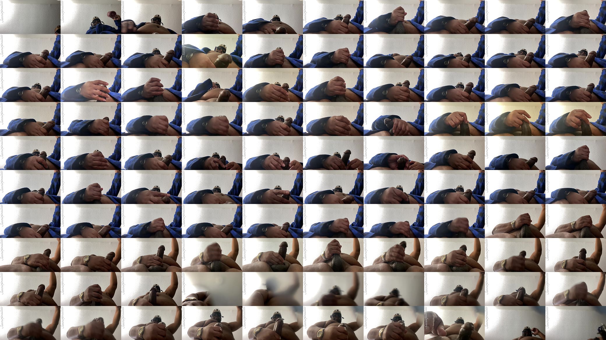 SsecnirpNailati&#039;s Finished Experimental Glass video POV 预览图