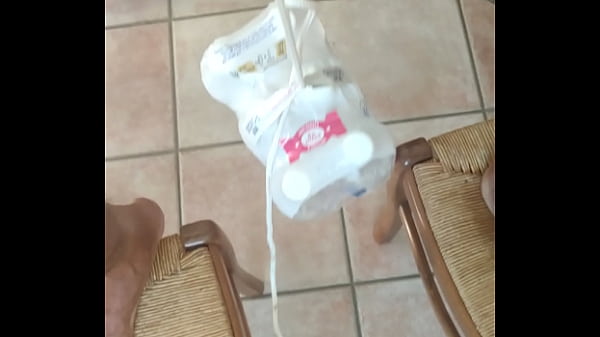 6 kg de suspension aux couilles