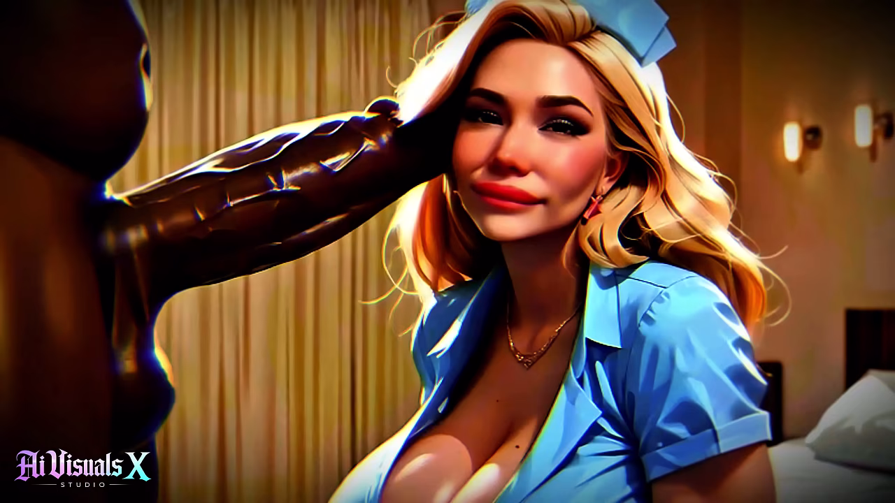 Slutty Nurse Inner Monologue: &quot_I Need A BBC In My Throat&quot_ (SPH, Dirty Talking)