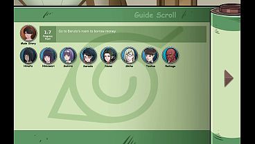 Complete Gameplay - Konoha Milfs, Part 6
