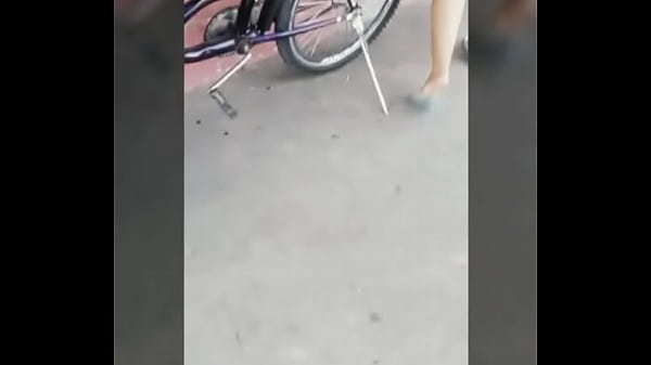ASS ON STREET 4