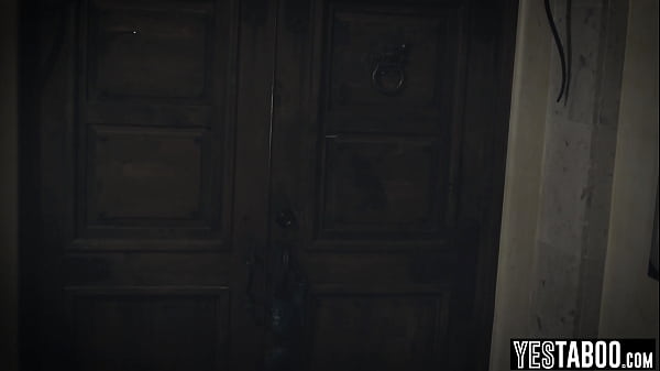 Download Video - Naughty Latina stepdaughter meet and fuck big dick mature stepdad