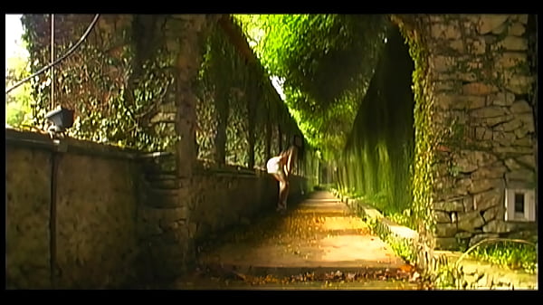 Jocelaine Takes A Nice Hot Cock In The Woods