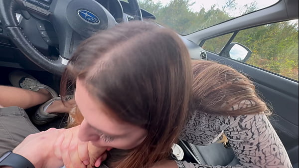 Young Hitchhiker Girl Paid Her Fare With Her Anal Hole
