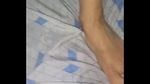 Dando o cuzinho bem gostoso