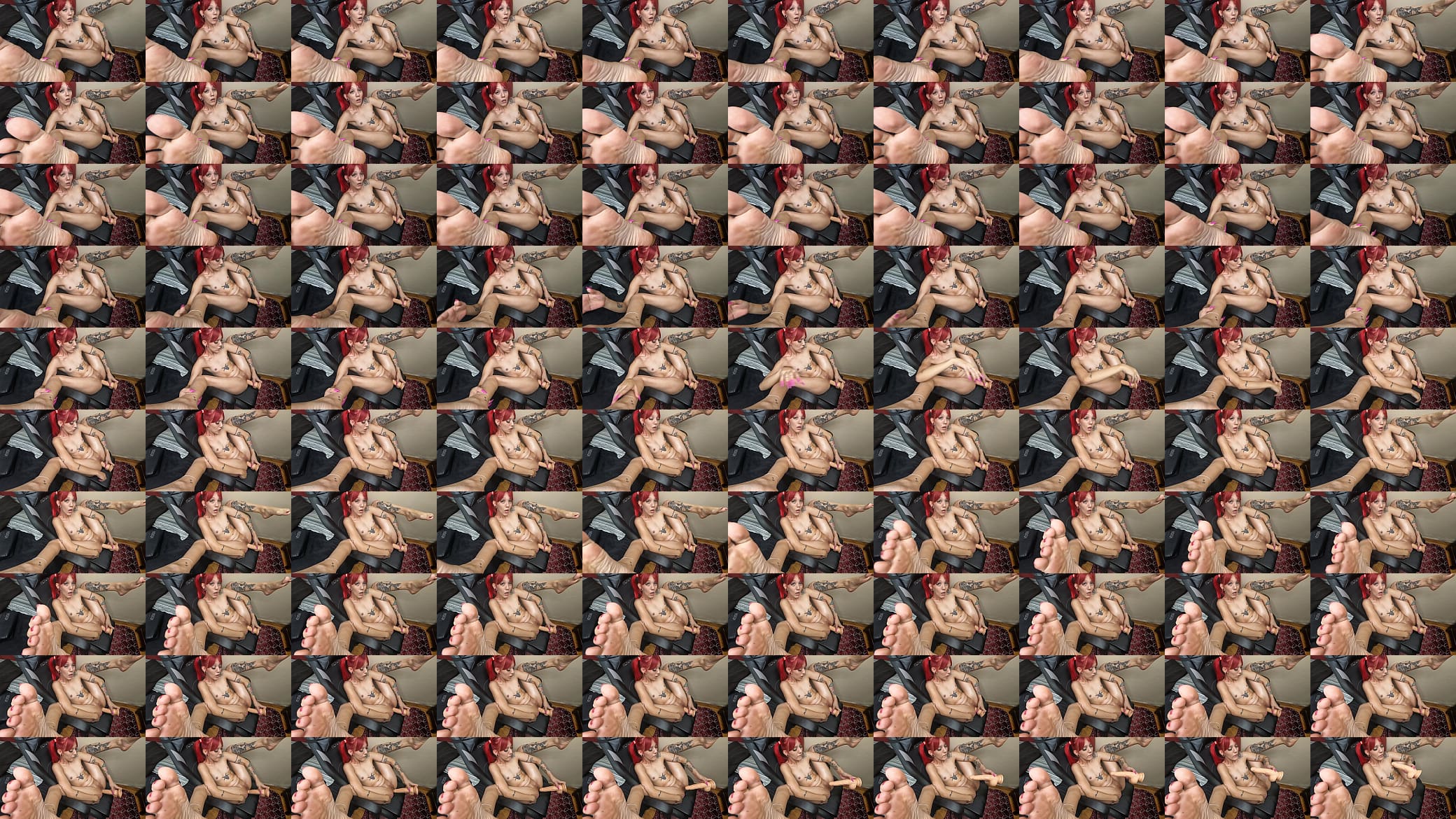Solo Amateur Anal ATM 预览图