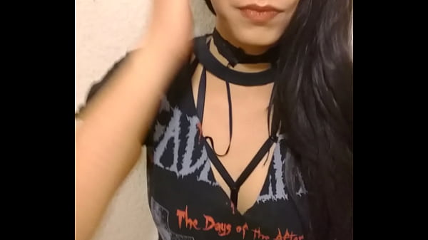 Download Video - Showing my big cock