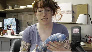 NSFW Review of the Night King dildo by Uberrime