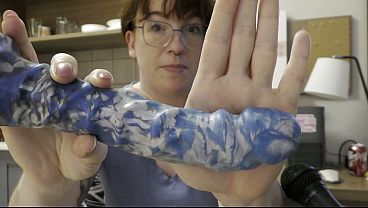 NSFW Review of the Night King dildo by Uberrime