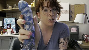 NSFW Review of the Night King dildo by Uberrime