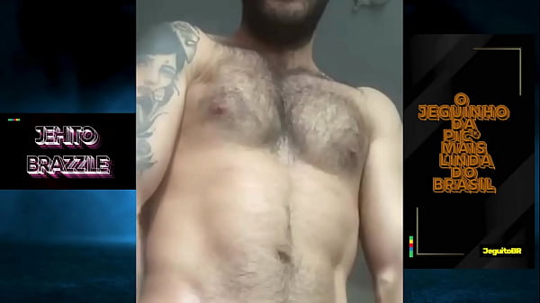 Download Video - O Jeguinho da Pica mais Linda do Brasil&excl;