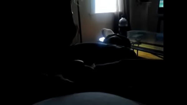 ebony handjob