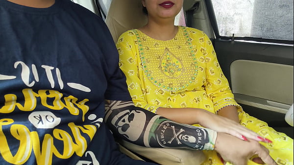 Desisaarabhabhi - First time she rides my dick in car, Public sex Indian desi Girl saara fucked very hard in Boyfriend's car what could be better than hot outdoor sex
