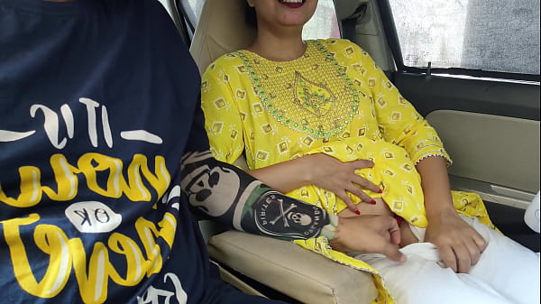 Download Video - Desisaarabhabhi - First time she rides my dick in car&comma; Public sex Indian desi Girl saara fucked very hard in Boyfriend's car what could be better than hot outdoor sex