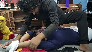 Blindfolded Wife Gets Surprise Anniversary Gift: Husband Shares Her with His Friend