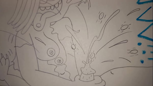 Monster Guy That Needs His Pregnant Dick Jacked Off !!!!