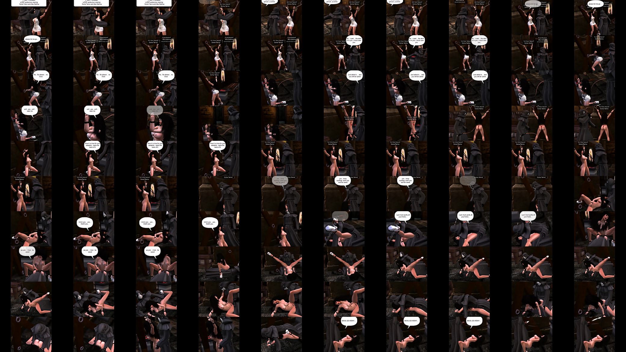 Hot dungeon 预览图