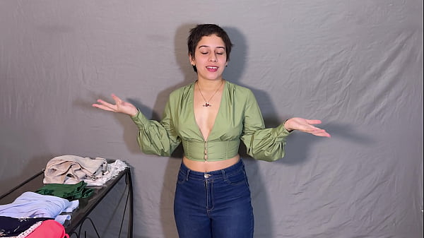 Jasmine's Try on Haul