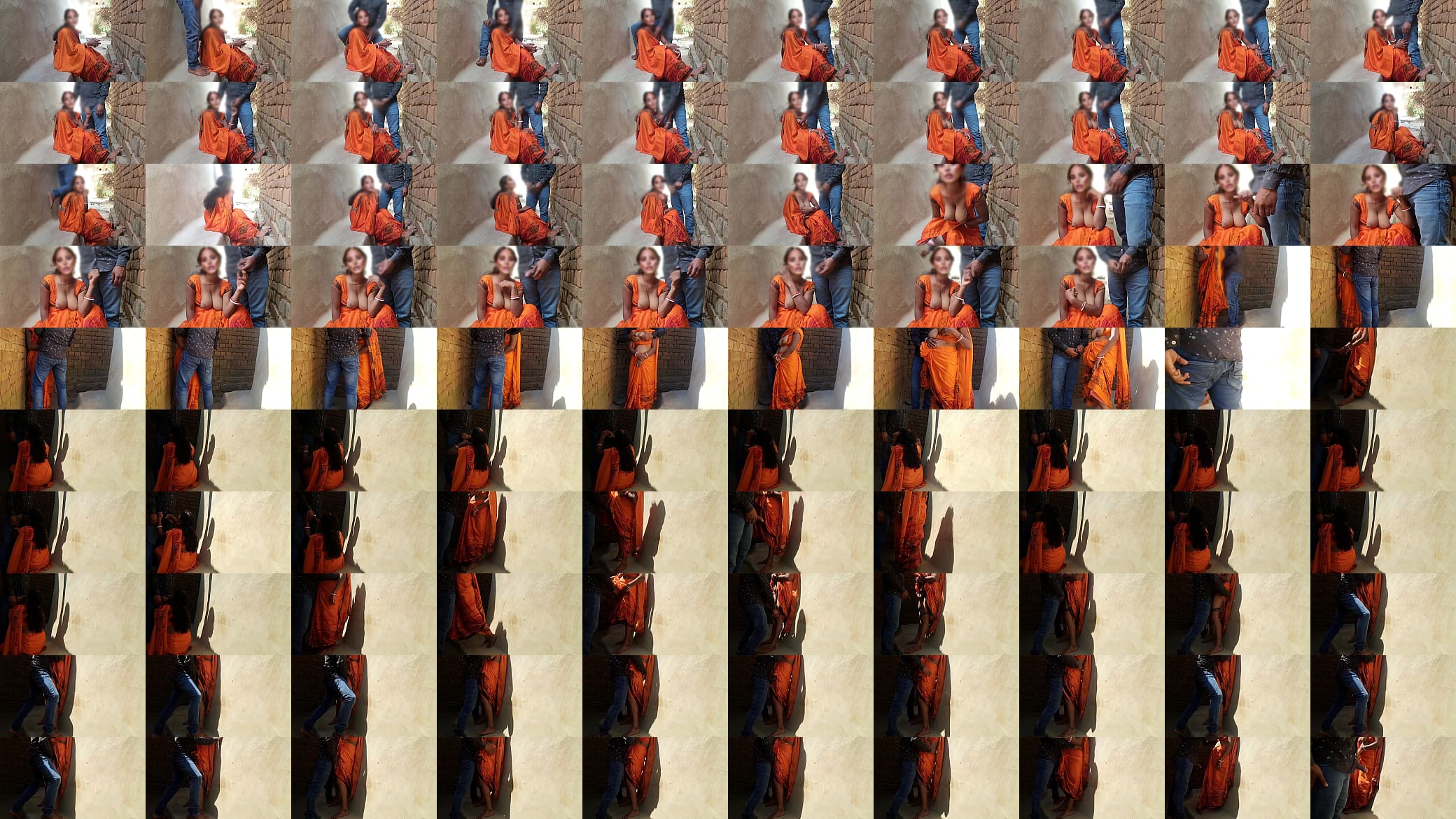 18 sal ki Badi Gand Wali sauteli bahan ki chudai 预览图