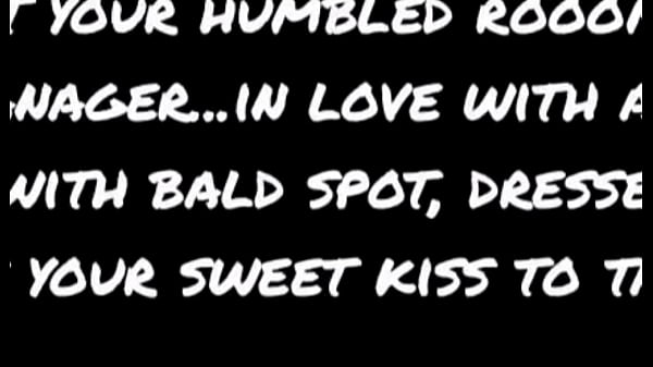 All I need is your sweet kiss to take advantage of