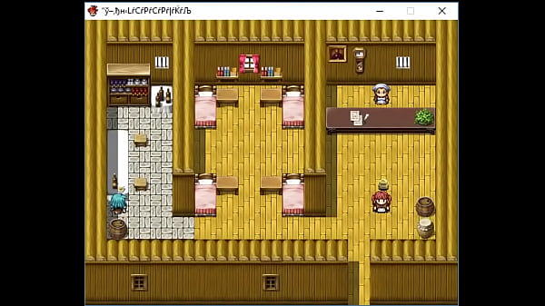 (  18 ) H RPG Games Touma Senki #7