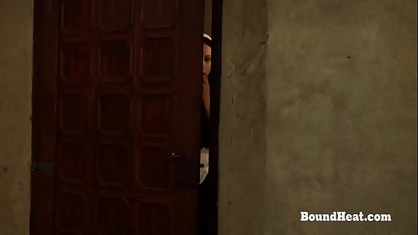 The Submission of Sophie: Sneaky Voyeur Maid Masturbates Till Orgasm