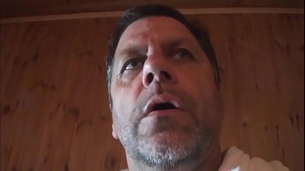 Seduce the maintenance man to fuck in the sauna