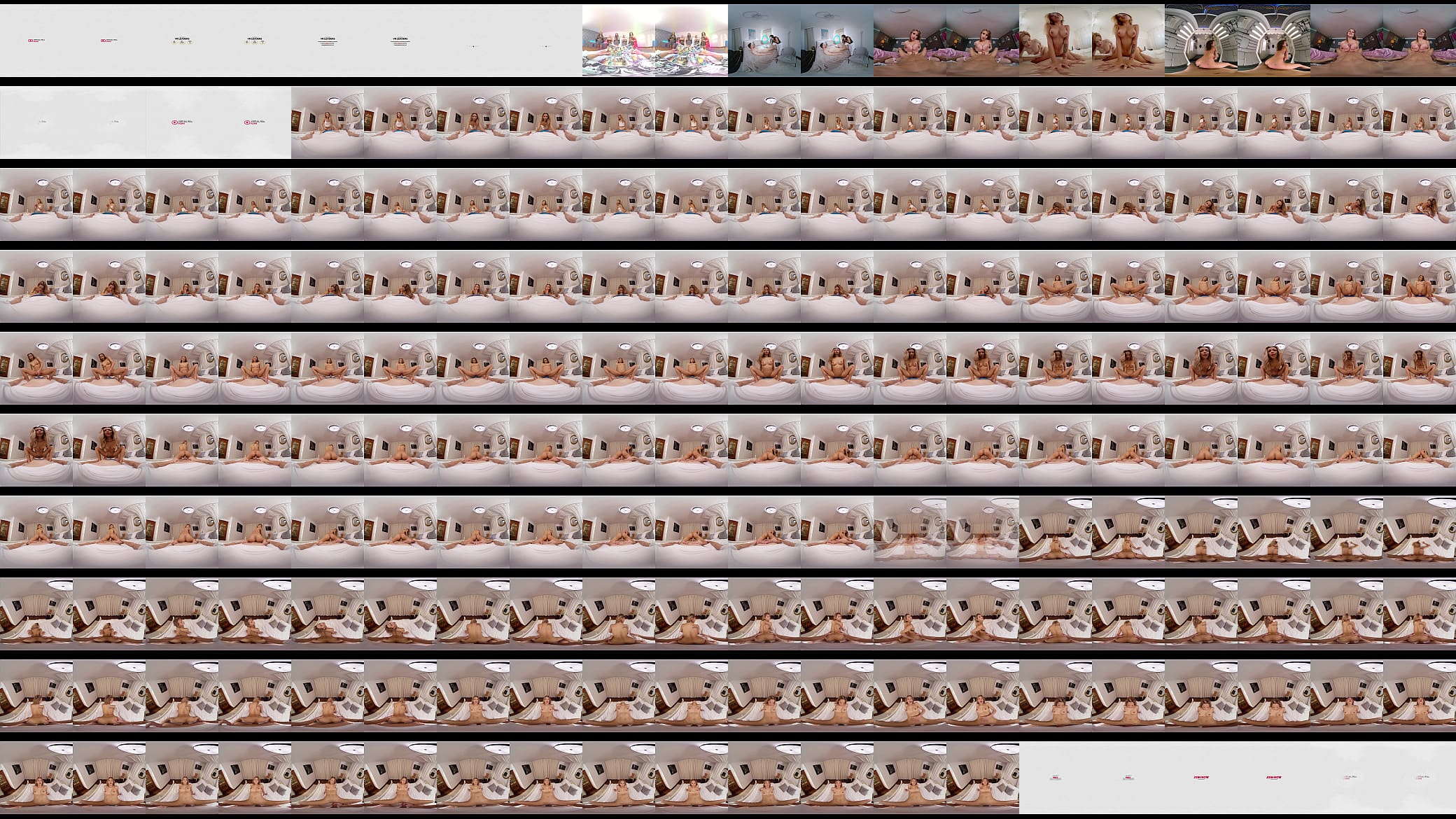 Let Me Massage Your Dick with My Mouth - Virtual Real Porn 预览图