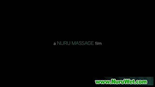 Nuru Massage With Busty Asian Masseuse And Facial Cumshot 19