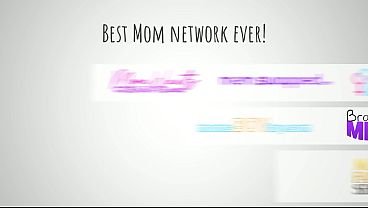Stepmom Mandy Waters: "Fuck Me Harder Stepson" Big Booty Creampie Ride