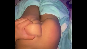 SUCKING DICK INSIDE THE BLANKETS