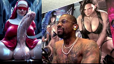 Beautiful Nun And Her Cummy Curved Girl Cock, Indian Girl Jerking Off And Cumming In The Bathtub, StepSister Sucking Off Her Trans StepSis, Trans Forest Nymph Jerking Off And Cumming, AI Generated
