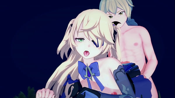 Download Video - Genshin Impact - Sex with Fischl Near the Lake &lpar;Real Fischl Voice&rpar; &lbrack;3D Hentai&comma; 4K&comma; 60FPS&comma; Uncensored&rsqb;