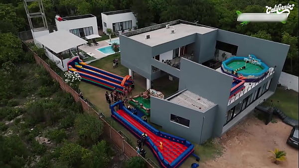 VER&Atilde;O CHEIO DE PUTARIA L&Eacute;SBICA - PARTE 1