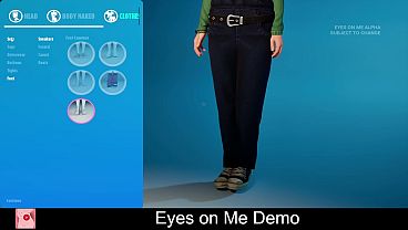 Eyes on Me