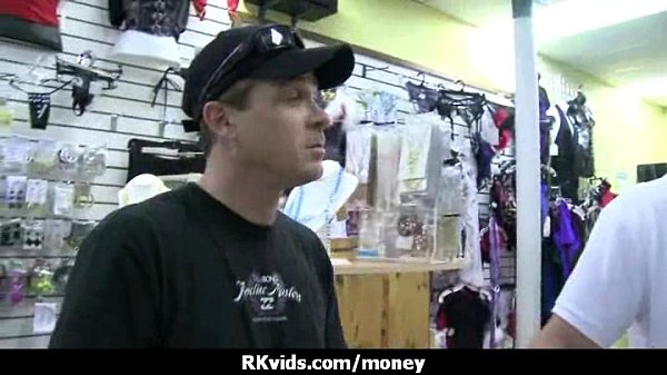 Sexy wild chick gets paid to fuck 12