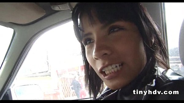 Perfect latina teen Abril Santamaria 2 31