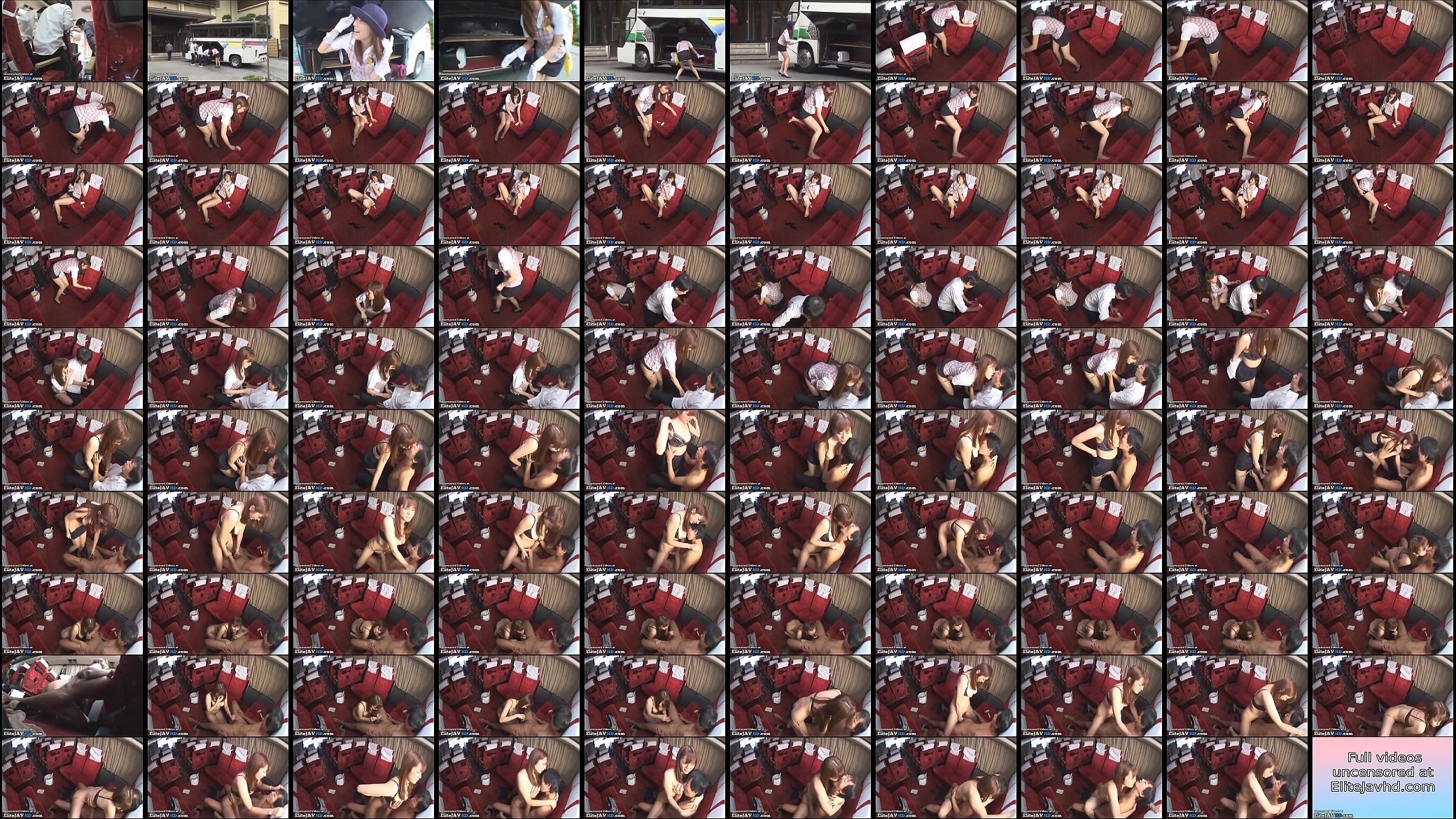 Japanese teacher wants fuck on the college bus 预览图
