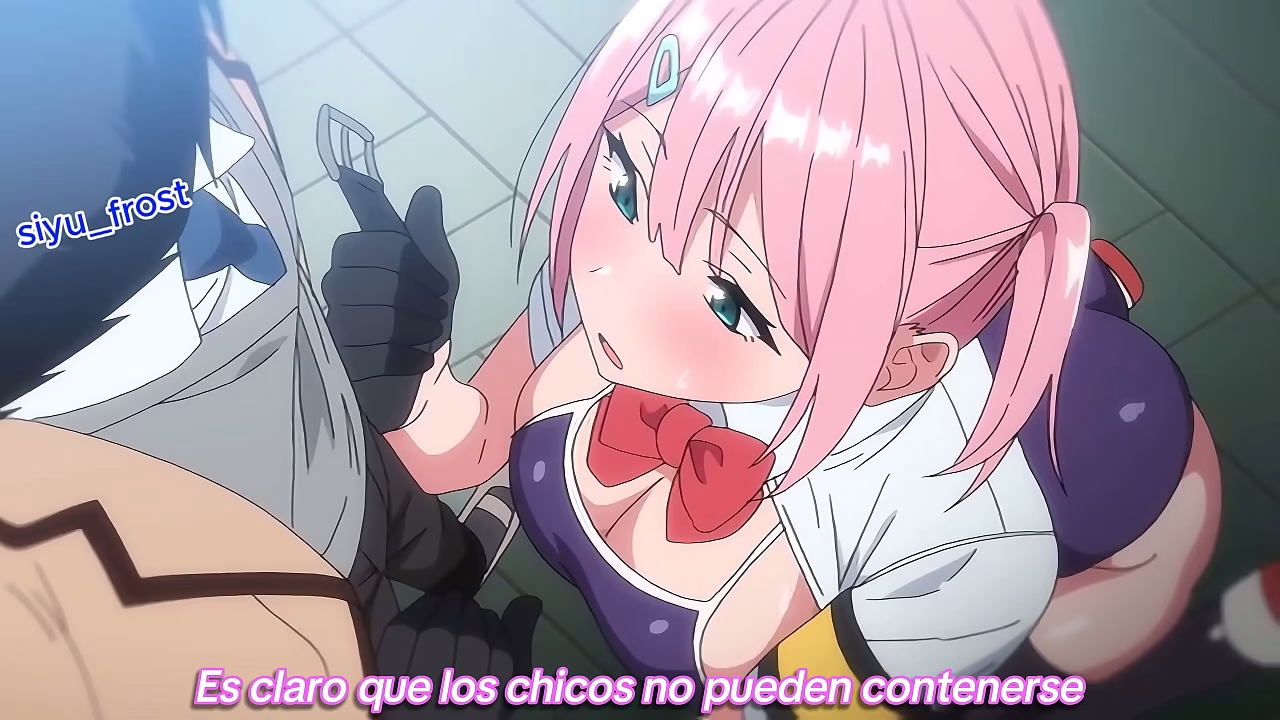 Hentai Vanilla El primer chico en una academia de mujeres. Subtitulado al Espa&ntilde_ol y porque reci&eacute_n llegu&eacute_ a 4M de visualizaciones.