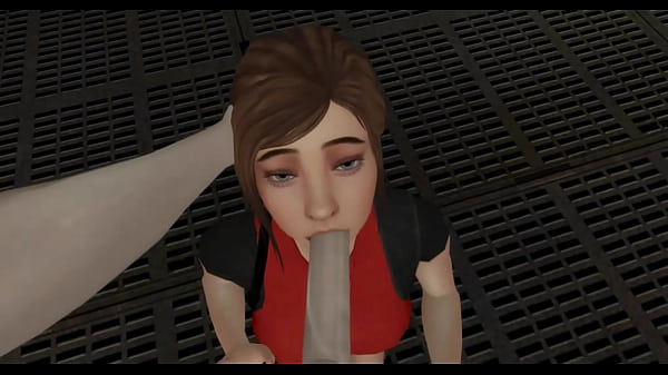 Lady D bangs Jill x Ada x Claire x Ashley