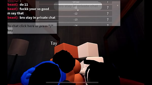roblox hoe she was so tight couldnt last long
