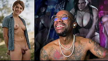 Transgender Ellie Throbbing Her Small Girl Cock, Cammy Is Back And Bigger Than Ever, Sheva Jerking Off Her BBC And Cums Hard, Trans Symmetra Fucking Tracer’s Tight Bald Ass Pussy, AI Generated