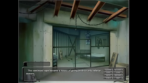 Download Video - Taimanin Asagi Full Game Part 08 Pregnant Ending