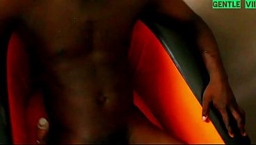 Virgin boy ask me to sit on his dick till he cum