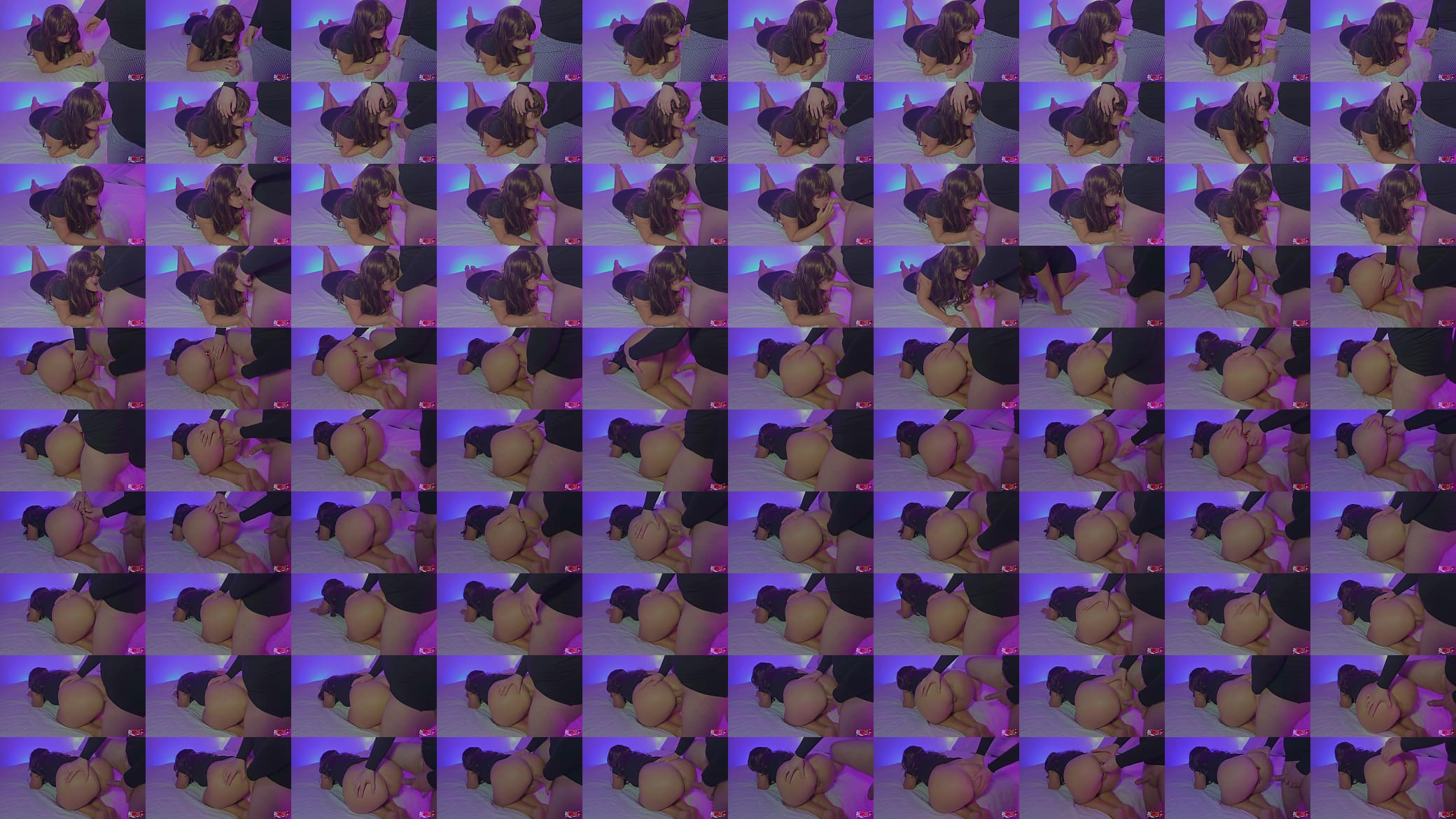 Today I had anal with my stepsister! I&#039;m shocked 预览图