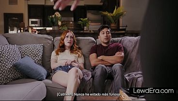 Step Siblings Fuck To Piss Of Bad Step Mother - Serene Siren, Scarlet Skies, Max Fills