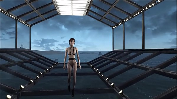 Fallout 4 Fashion Exhibition
