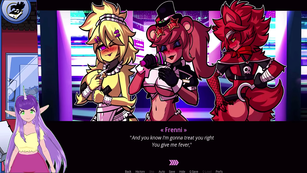 A Fornight At Frennie Fazclaires Part 4