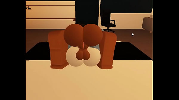 Missionary fucking her good (roblox)